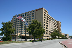 San Francisco Airport Marriott 